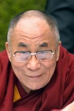 The Dalai Lama