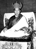 Dudjom Rinpoche