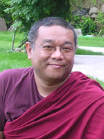 Jigme Khyentse Rinpoche