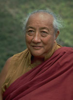 Kyabje Dilgo Khyentse Rinpoche