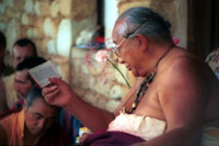 Dilgo Khyentse Rinpoche Dordogne in France