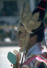 Tibetan Lama Dance