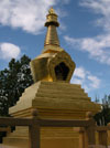 Chanteloube stupa