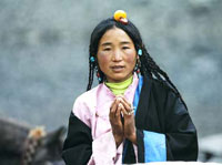 Tibetan_woman