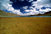 Tibet landscape
